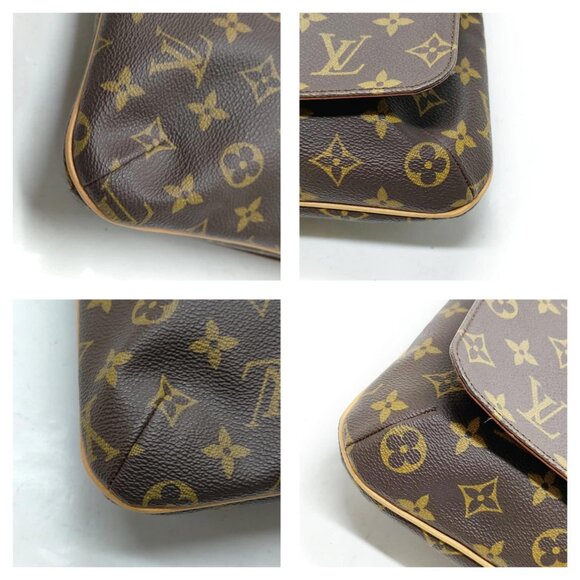 Louis Vuitton Musette Salsa Short Shoulder Bag Monogram mon900-100625 - Picture 6 of 16